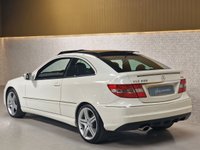 USED 2008 58 MERCEDES-BENZ CLC CLASS 2.1 CLC220 CDI Sport Coupe 3dr Diesel Auto Euro 4 (150 ps) THE FINEST CLC EXAMPLE