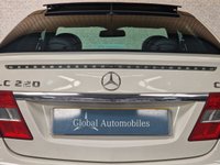 USED 2008 58 MERCEDES-BENZ CLC CLASS 2.1 CLC220 CDI Sport Coupe 3dr Diesel Auto Euro 4 (150 ps) THE FINEST CLC EXAMPLE