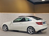 USED 2008 58 MERCEDES-BENZ CLC CLASS 2.1 CLC220 CDI Sport Coupe 3dr Diesel Auto Euro 4 (150 ps) THE FINEST CLC EXAMPLE