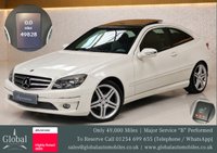 USED 2008 58 MERCEDES-BENZ CLC CLASS 2.1 CLC220 CDI Sport Coupe 3dr Diesel Auto Euro 4 (150 ps) THE FINEST CLC EXAMPLE