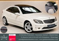 USED 2008 58 MERCEDES-BENZ CLC CLASS 2.1 CLC220 CDI Sport Coupe 3dr Diesel Auto Euro 4 (150 ps) THE FINEST CLC EXAMPLE
