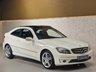 USED 2008 58 MERCEDES-BENZ CLC CLASS 2.1 CLC220 CDI Sport Coupe 3dr Diesel Auto Euro 4 (150 ps) THE FINEST CLC EXAMPLE