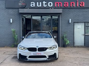 View our BMW M4