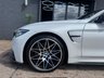 USED 2017 67 BMW M4 3.0 BiTurbo Competition Convertible 2dr Petrol DCT Euro 6 (s/s) (450 ps) HEAD UP - APPLE PLAY - R/CAM
