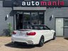 USED 2017 67 BMW M4 3.0 BiTurbo Competition Convertible 2dr Petrol DCT Euro 6 (s/s) (450 ps) HEAD UP - APPLE PLAY - R/CAM