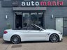 USED 2017 67 BMW M4 3.0 BiTurbo Competition Convertible 2dr Petrol DCT Euro 6 (s/s) (450 ps) HEAD UP - APPLE PLAY - R/CAM