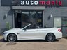 USED 2017 67 BMW M4 3.0 BiTurbo Competition Convertible 2dr Petrol DCT Euro 6 (s/s) (450 ps) HEAD UP - APPLE PLAY - R/CAM