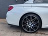 USED 2017 67 BMW M4 3.0 BiTurbo Competition Convertible 2dr Petrol DCT Euro 6 (s/s) (450 ps) HEAD UP - APPLE PLAY - R/CAM