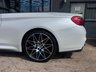 USED 2017 67 BMW M4 3.0 BiTurbo Competition Convertible 2dr Petrol DCT Euro 6 (s/s) (450 ps) HEAD UP - APPLE PLAY - R/CAM