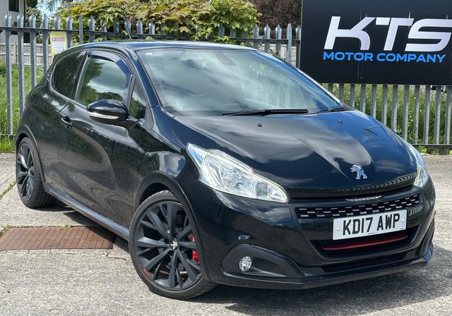 View our PEUGEOT 208