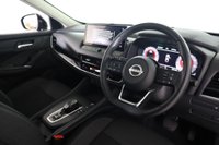 USED 2023 73 NISSAN QASHQAI 1.5 h e-POWER Kuro Edition Auto Euro 6 (s/s) 5dr Panoramic Roof, 360 Cam,