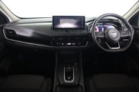 USED 2023 73 NISSAN QASHQAI 1.5 h e-POWER Kuro Edition Auto Euro 6 (s/s) 5dr Panoramic Roof, 360 Cam,