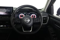 USED 2023 73 NISSAN QASHQAI 1.5 h e-POWER Kuro Edition Auto Euro 6 (s/s) 5dr Panoramic Roof, 360 Cam,