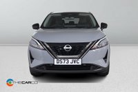 USED 2023 73 NISSAN QASHQAI 1.5 h e-POWER Kuro Edition Auto Euro 6 (s/s) 5dr Panoramic Roof, 360 Cam,