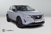 USED 2023 73 NISSAN QASHQAI 1.5 h e-POWER Kuro Edition Auto Euro 6 (s/s) 5dr Panoramic Roof, 360 Cam,