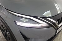 USED 2023 73 NISSAN QASHQAI 1.5 h e-POWER Kuro Edition Auto Euro 6 (s/s) 5dr Panoramic Roof, 360 Cam,