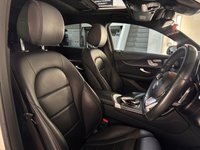 USED 2019 68 MERCEDES-BENZ GLC 3.0 GLC350d V6 AMG Line (Premium Plus) Coupe 5dr Diesel G-Tronic+ 4MATIC Euro 6 (s/s) (258 ps) PANORAMIC ROOF+REV CAMERA