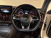 USED 2019 68 MERCEDES-BENZ GLC 3.0 GLC350d V6 AMG Line (Premium Plus) Coupe 5dr Diesel G-Tronic+ 4MATIC Euro 6 (s/s) (258 ps) PANORAMIC ROOF+REV CAMERA