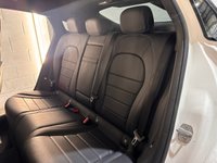 USED 2019 68 MERCEDES-BENZ GLC 3.0 GLC350d V6 AMG Line (Premium Plus) Coupe 5dr Diesel G-Tronic+ 4MATIC Euro 6 (s/s) (258 ps) PANORAMIC ROOF+REV CAMERA