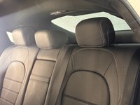 USED 2019 68 MERCEDES-BENZ GLC 3.0 GLC350d V6 AMG Line (Premium Plus) Coupe 5dr Diesel G-Tronic+ 4MATIC Euro 6 (s/s) (258 ps) PANORAMIC ROOF+REV CAMERA