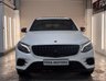 USED 2019 68 MERCEDES-BENZ GLC 3.0 GLC350d V6 AMG Line (Premium Plus) Coupe 5dr Diesel G-Tronic+ 4MATIC Euro 6 (s/s) (258 ps) PANORAMIC ROOF+REV CAMERA