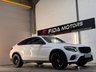 USED 2019 68 MERCEDES-BENZ GLC 3.0 GLC350d V6 AMG Line (Premium Plus) Coupe 5dr Diesel G-Tronic+ 4MATIC Euro 6 (s/s) (258 ps) PANORAMIC ROOF+REV CAMERA