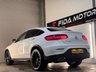 USED 2019 68 MERCEDES-BENZ GLC 3.0 GLC350d V6 AMG Line (Premium Plus) Coupe 5dr Diesel G-Tronic+ 4MATIC Euro 6 (s/s) (258 ps) PANORAMIC ROOF+REV CAMERA