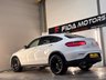 USED 2019 68 MERCEDES-BENZ GLC 3.0 GLC350d V6 AMG Line (Premium Plus) Coupe 5dr Diesel G-Tronic+ 4MATIC Euro 6 (s/s) (258 ps) PANORAMIC ROOF+REV CAMERA