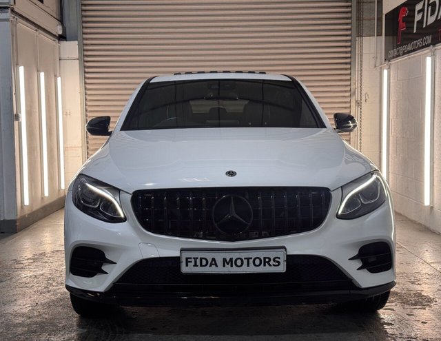 View our MERCEDES-BENZ GLC
