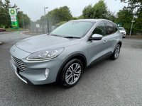 USED 2023 72 FORD KUGA 1.5 TITANIUM EDITION 150 