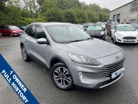USED 2023 72 FORD KUGA 1.5 TITANIUM EDITION 150 