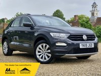 2019 VOLKSWAGEN T-ROC 1.6 TDI SE SUV 5dr Diesel Manual Euro 6 (s/s) (115 ps) &pound;11995.00