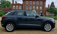 USED 2019 19 VOLKSWAGEN T-ROC 1.6 TDI SE SUV 5dr Diesel Manual Euro 6 (s/s) (115 ps) 