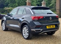 USED 2019 19 VOLKSWAGEN T-ROC 1.6 TDI SE SUV 5dr Diesel Manual Euro 6 (s/s) (115 ps) 