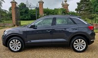 USED 2019 19 VOLKSWAGEN T-ROC 1.6 TDI SE SUV 5dr Diesel Manual Euro 6 (s/s) (115 ps) 