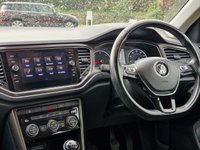 USED 2019 19 VOLKSWAGEN T-ROC 1.6 TDI SE SUV 5dr Diesel Manual Euro 6 (s/s) (115 ps) 