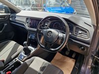 USED 2019 19 VOLKSWAGEN T-ROC 1.6 TDI SE SUV 5dr Diesel Manual Euro 6 (s/s) (115 ps) 