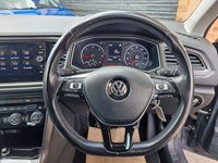 USED 2019 19 VOLKSWAGEN T-ROC 1.6 TDI SE SUV 5dr Diesel Manual Euro 6 (s/s) (115 ps) 