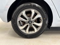 USED 2020 70 HYUNDAI I20 1.2 SE Launch Edition Hatchback 5dr Petrol Manual Euro 6 in Grey +BLUETOOTH+REVERSE CAM+SENSORS