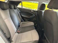 USED 2020 70 HYUNDAI I20 1.2 SE Launch Edition Hatchback 5dr Petrol Manual Euro 6 in Grey +BLUETOOTH+REVERSE CAM+SENSORS