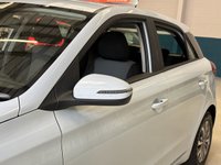 USED 2020 70 HYUNDAI I20 1.2 SE Launch Edition Hatchback 5dr Petrol Manual Euro 6 in Grey +BLUETOOTH+REVERSE CAM+SENSORS