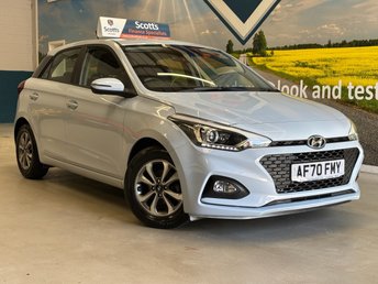 2020 HYUNDAI I20