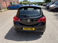 USED 2016 66 VAUXHALL CORSA 1.4i ecoFLEX SRi VX Line Hatchback 3dr Petrol Manual Euro 6 (90 ps) 