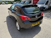 USED 2016 66 VAUXHALL CORSA 1.4i ecoFLEX SRi VX Line Hatchback 3dr Petrol Manual Euro 6 (90 ps) 