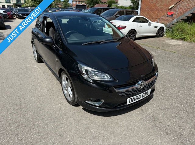 View our VAUXHALL CORSA