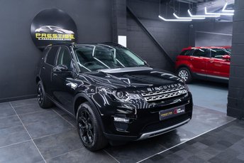 2017 LAND ROVER DISCOVERY SPORT