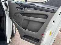 USED 2021 70 FORD TRANSIT CUSTOM 2.0 300 EcoBlue Trend L1 H2 Euro 6 (s/s) 5dr 1 owner Wet belt done