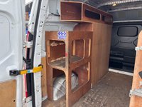 USED 2021 70 FORD TRANSIT CUSTOM 2.0 300 EcoBlue Trend L1 H2 Euro 6 (s/s) 5dr 1 owner Wet belt done