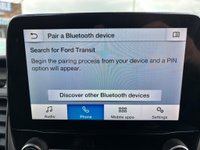 USED 2021 70 FORD TRANSIT CUSTOM 2.0 300 EcoBlue Trend L1 H2 Euro 6 (s/s) 5dr 1 owner Wet belt done