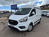 USED 2021 70 FORD TRANSIT CUSTOM 2.0 300 EcoBlue Trend L1 H2 Euro 6 (s/s) 5dr 1 owner Wet belt done